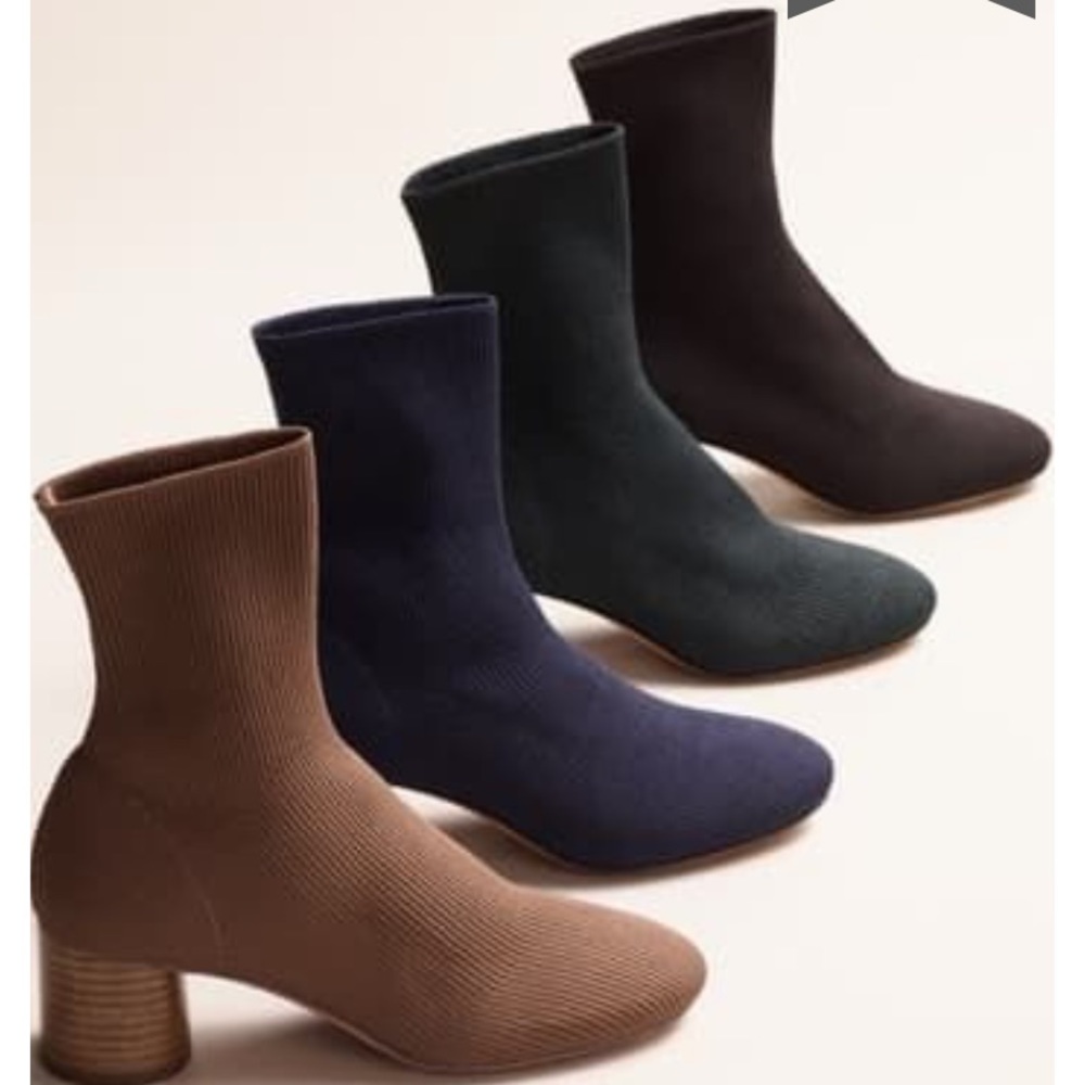 Vince Women's Tasha Booties - Picture 14 of 14